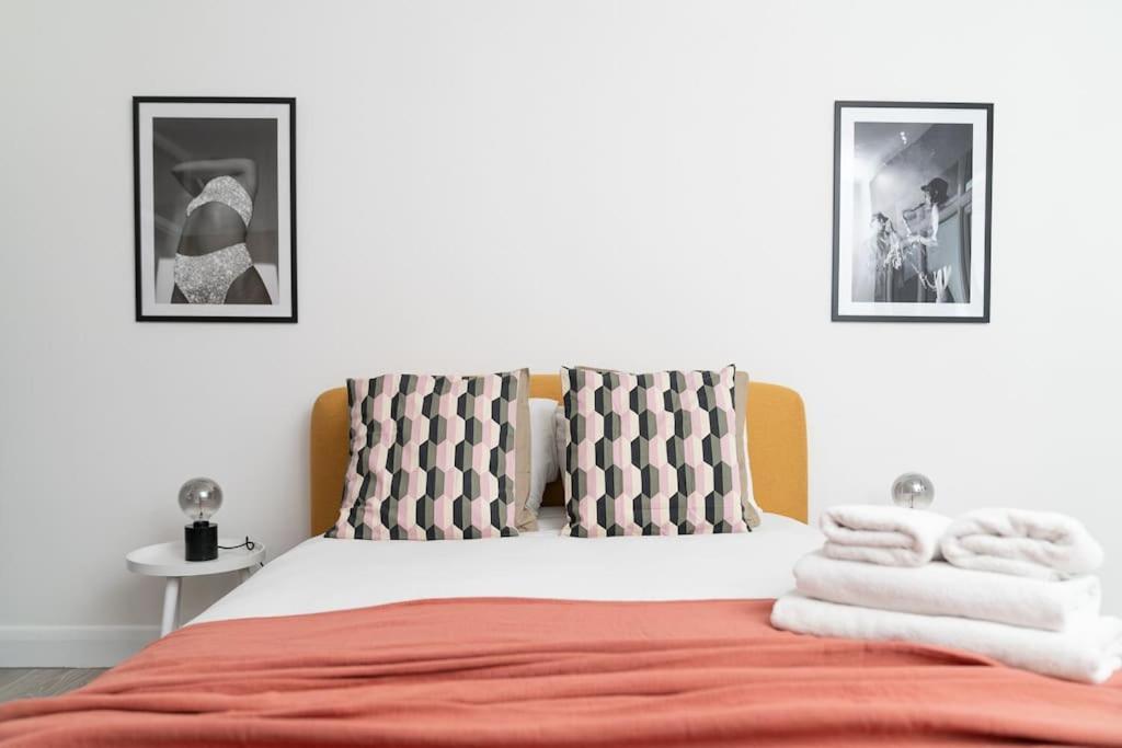 Two Bedroom Apartment By Buonomo Stays Short Lets & Serviced Accommodation In Balham With Balcony Лондон Екстериор снимка